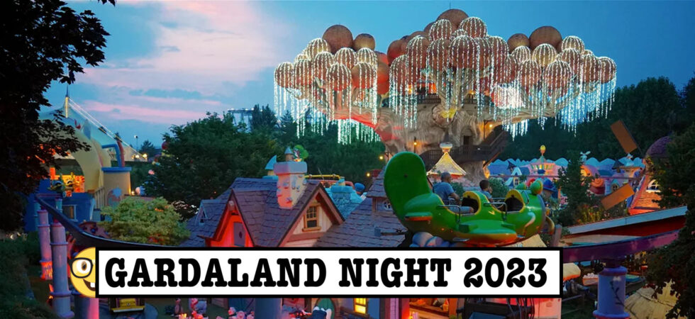 Gardaland Night Is Magic Le Novit Dell Apertura Serale