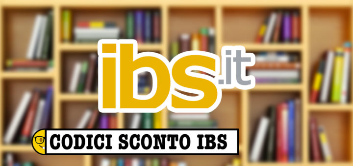 Sconto ibs libri