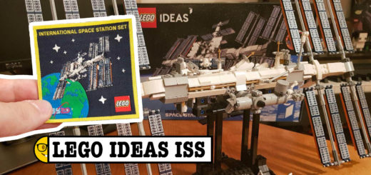 LEGO - Ideas Stazione Spaziale Internazionale 21321 Kit Di