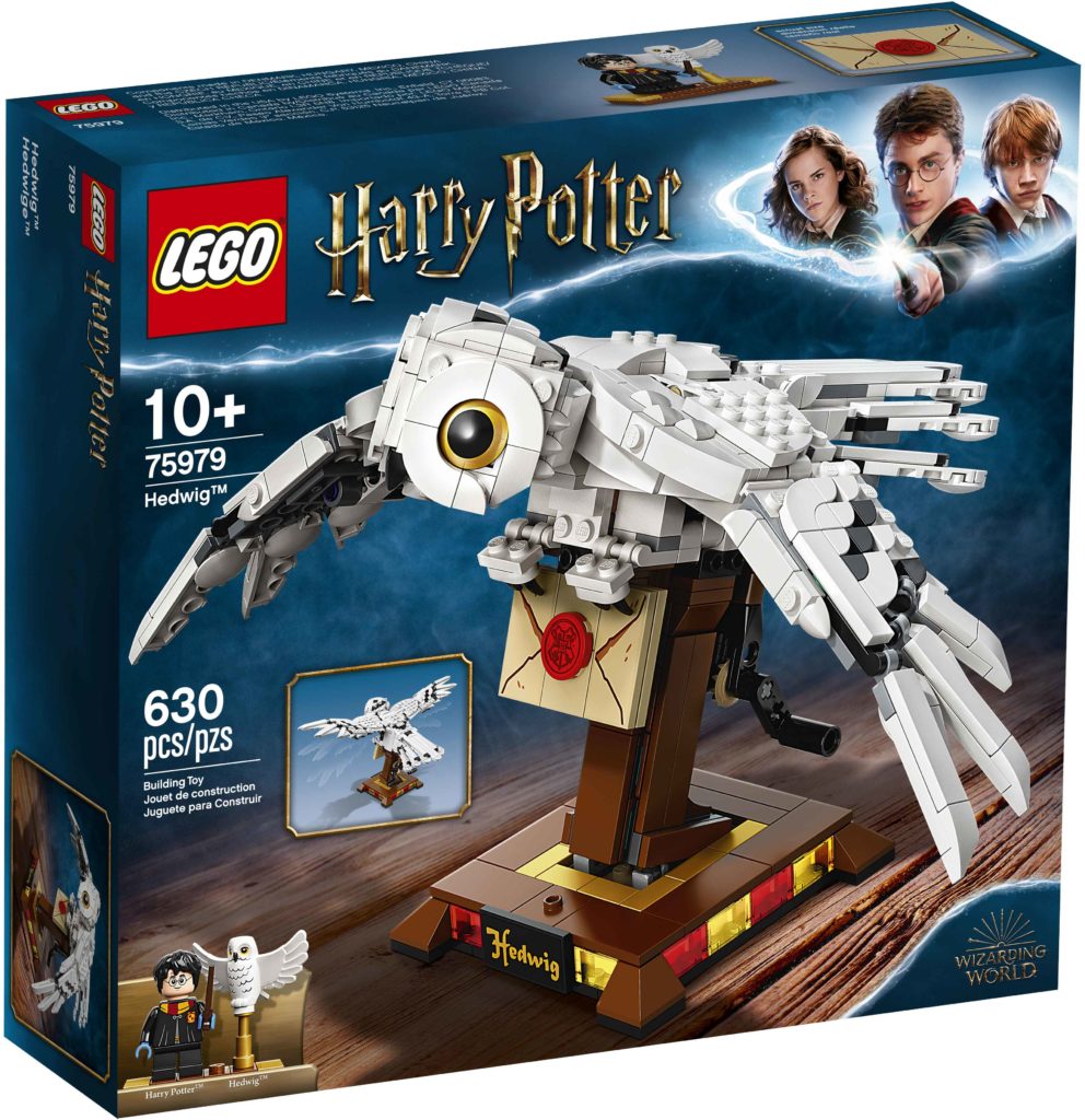 LEGO Harry Potter 2020: nuovi set, prime immagini e data d'uscita