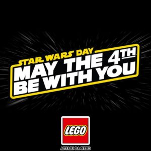 Lego celebra lo Star Wars Day: i migliori set e le offerte per festeggiarlo