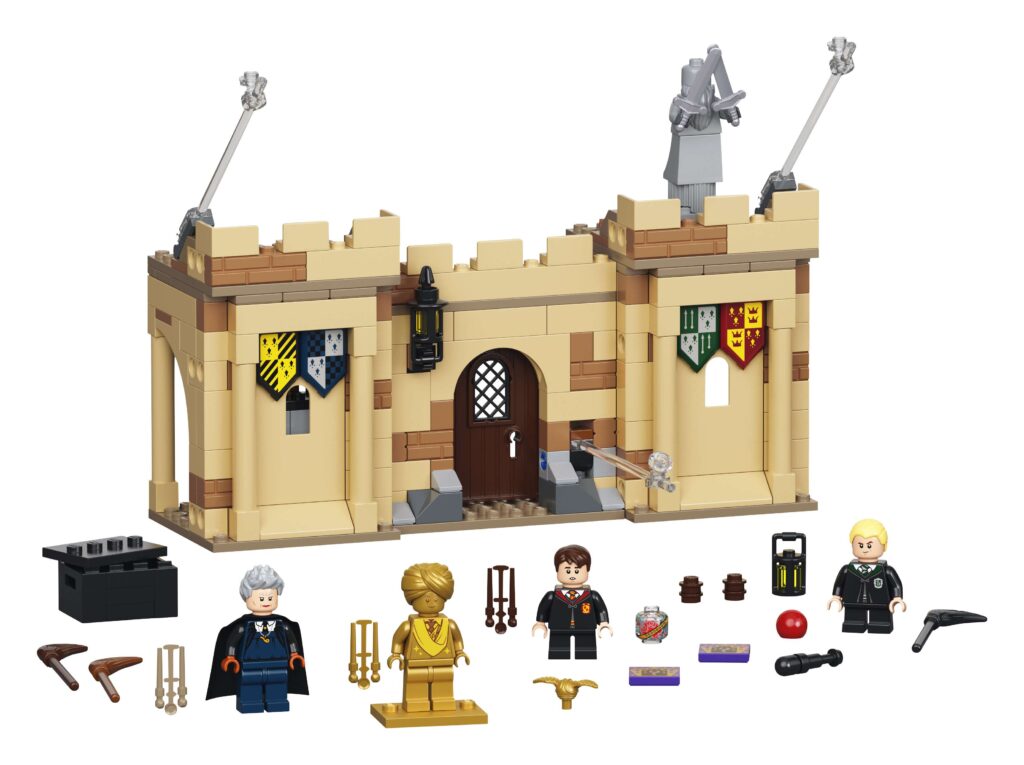 LEGO Harry Potter 2020: nuovi set, prime immagini e data d'uscita