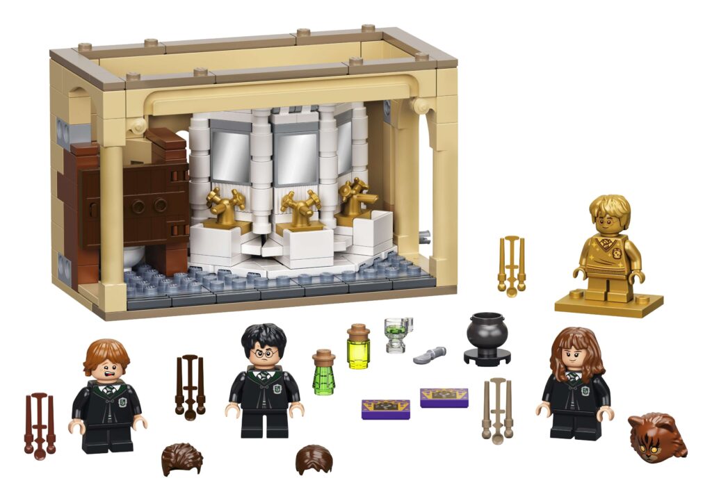 LEGO Harry Potter 2020: nuovi set, prime immagini e data d'uscita