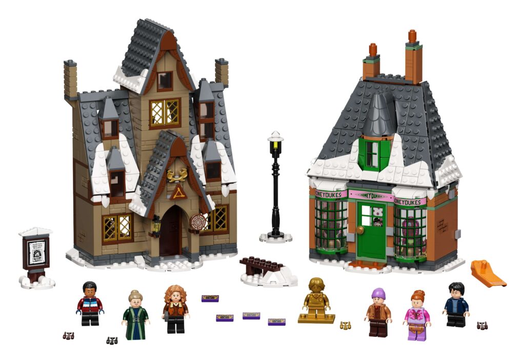 LEGO Harry Potter 2021: presentati i set del 20° Anniversario