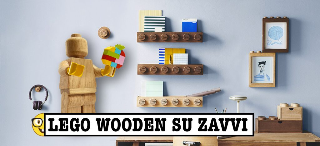 Mega fuori tutto di Zavvi: steelbook, LEGO e gadget nerd a prezzi super! -  SpazioGames