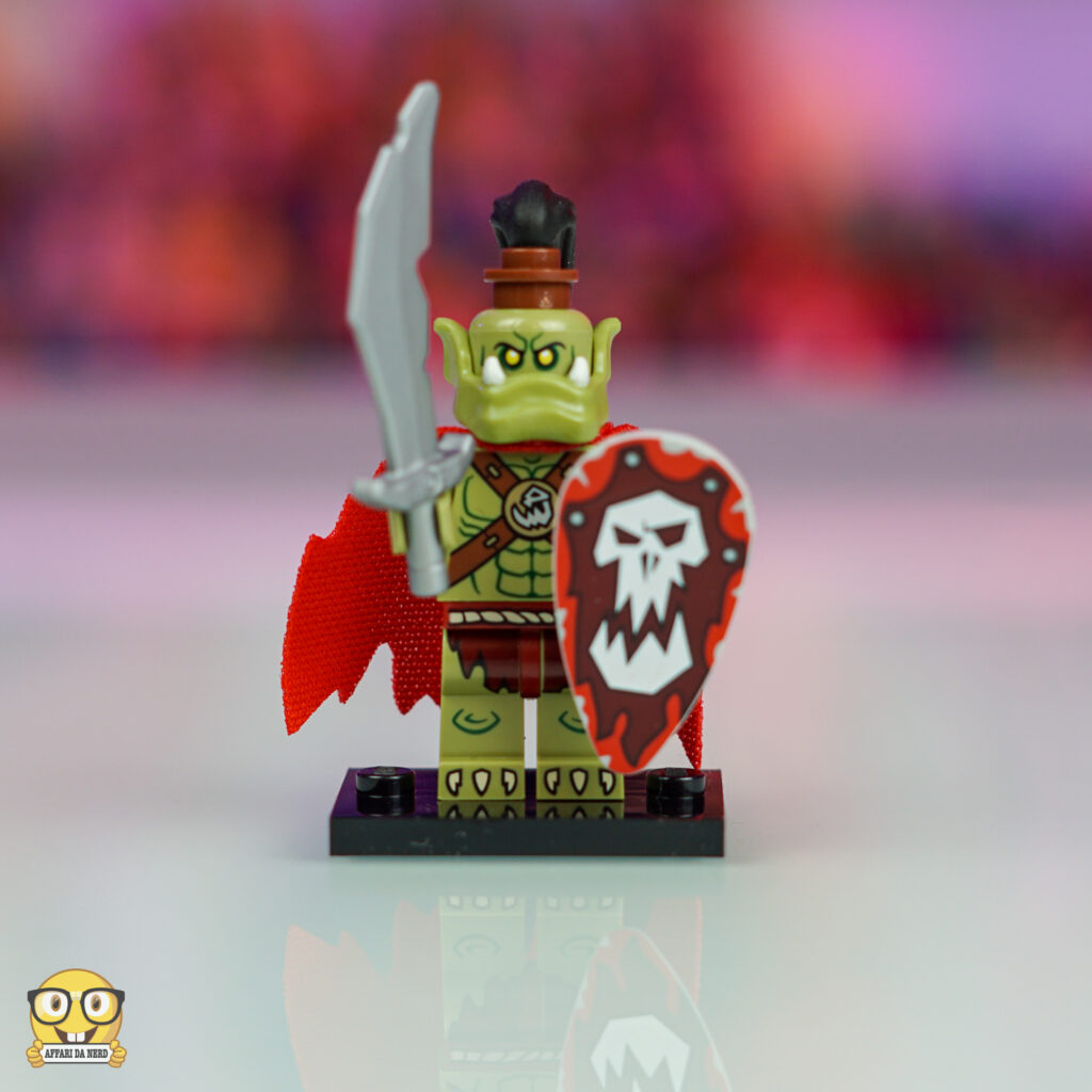 Recensione LEGO Minifigures Serie 24 (71037) - Affari da Nerd