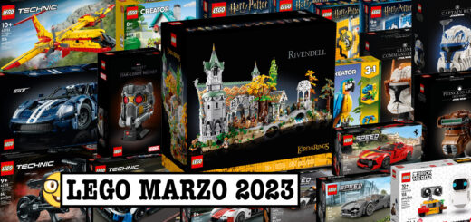 LEGO Narcisi 40646 – 12,99 €