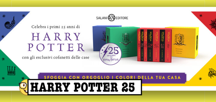 Harry Potter Archivi - Affari da Nerd