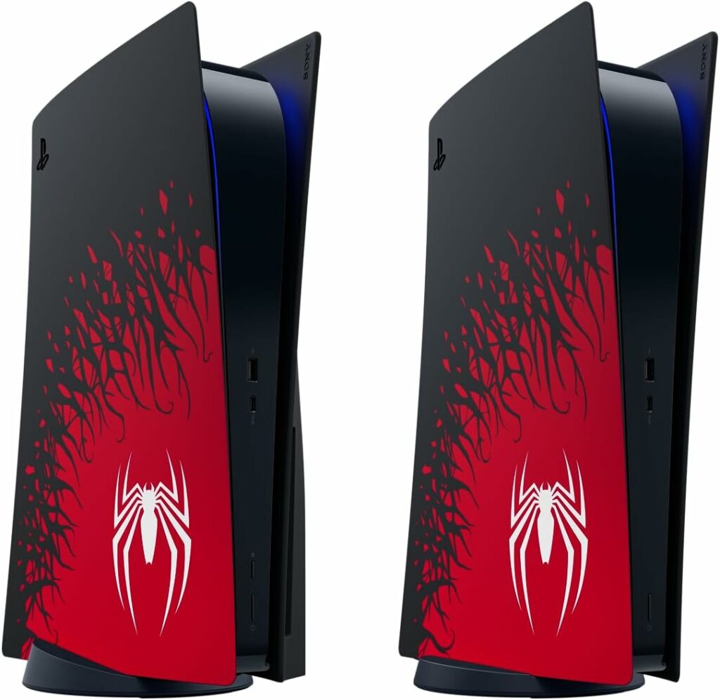 Marvel's Spider-Man 2 Limited Edition: Console, Controller e Cover  PlayStation 5 ora in Preordine