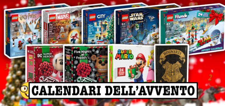 Calendario dell'avvento di Spaziogames: scopri l'offerta del 10 dicembre -  SpazioGames