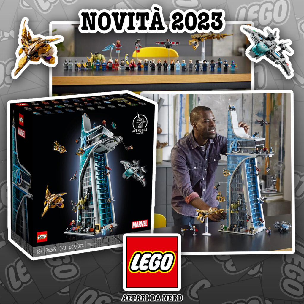 Tutte le Offerte LEGO per il Black Friday 2019 - Mattonito