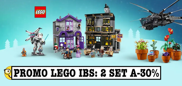 Ibs lego online